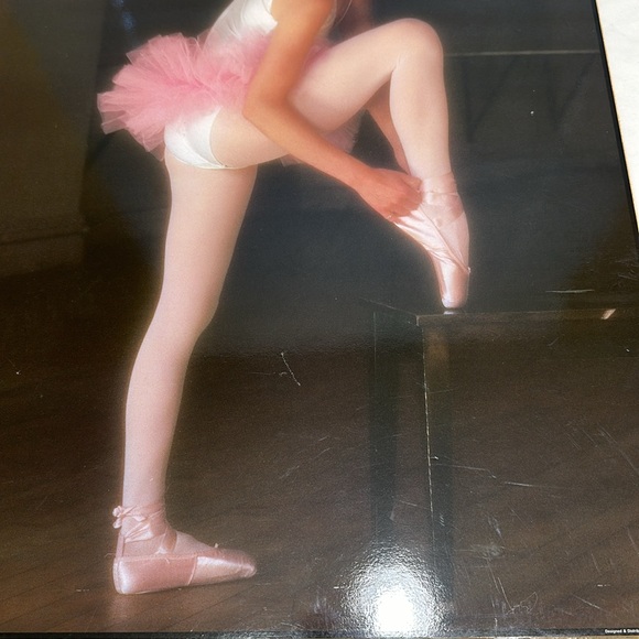 Ballerina print - Picture 4 of 8